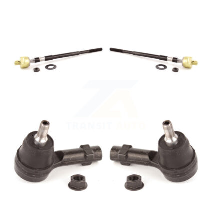 Front Steering Tie Rod End Kit For Mitsubishi Lancer KTR-101972