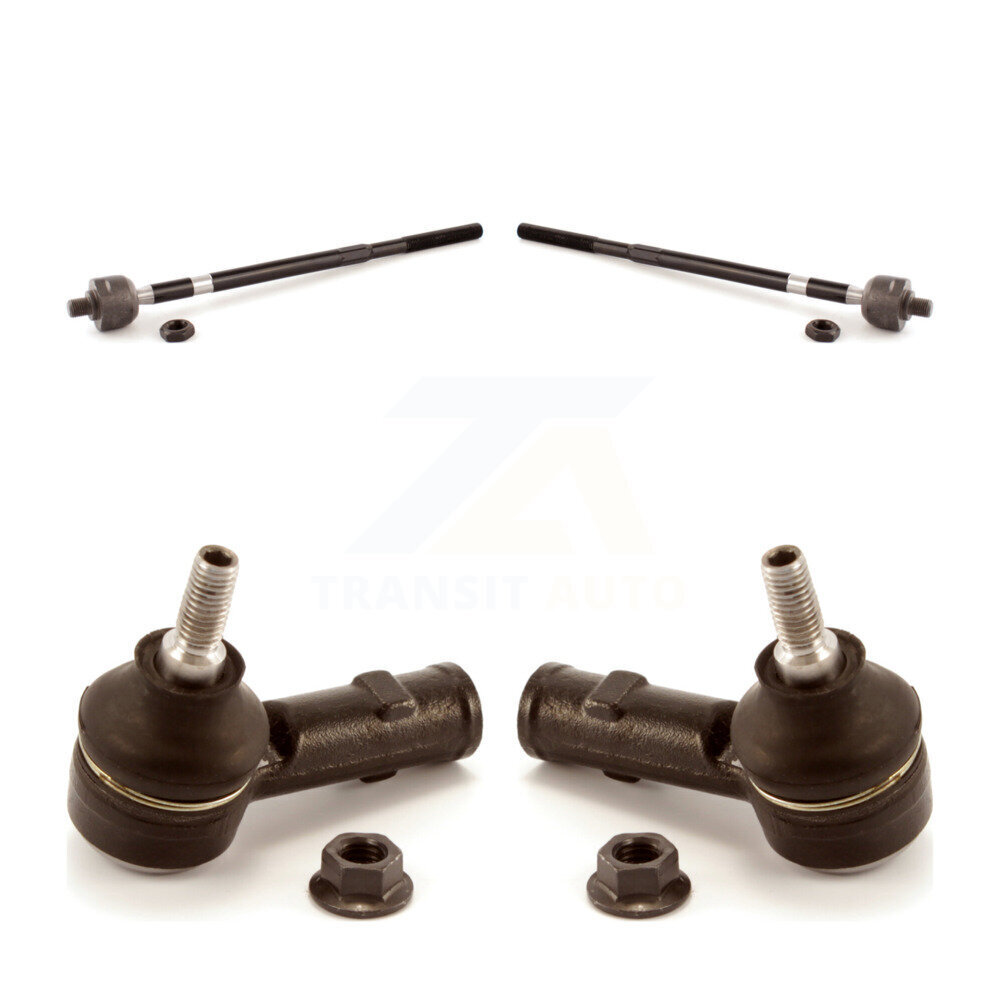 Front Steering Tie Rod End Kit For Ford Focus KTR-101975