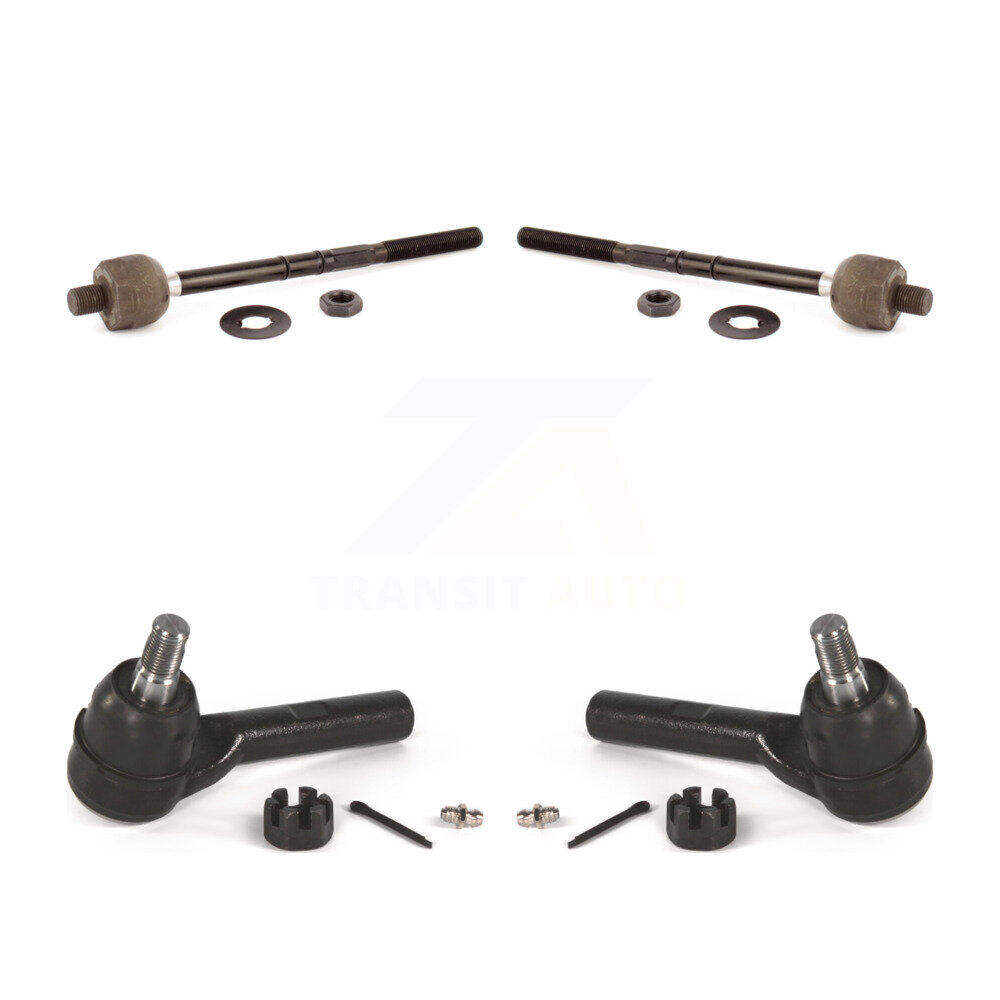 Front Steering Tie Rod End Kit For Ford Explorer Sport Trac KTR-101981