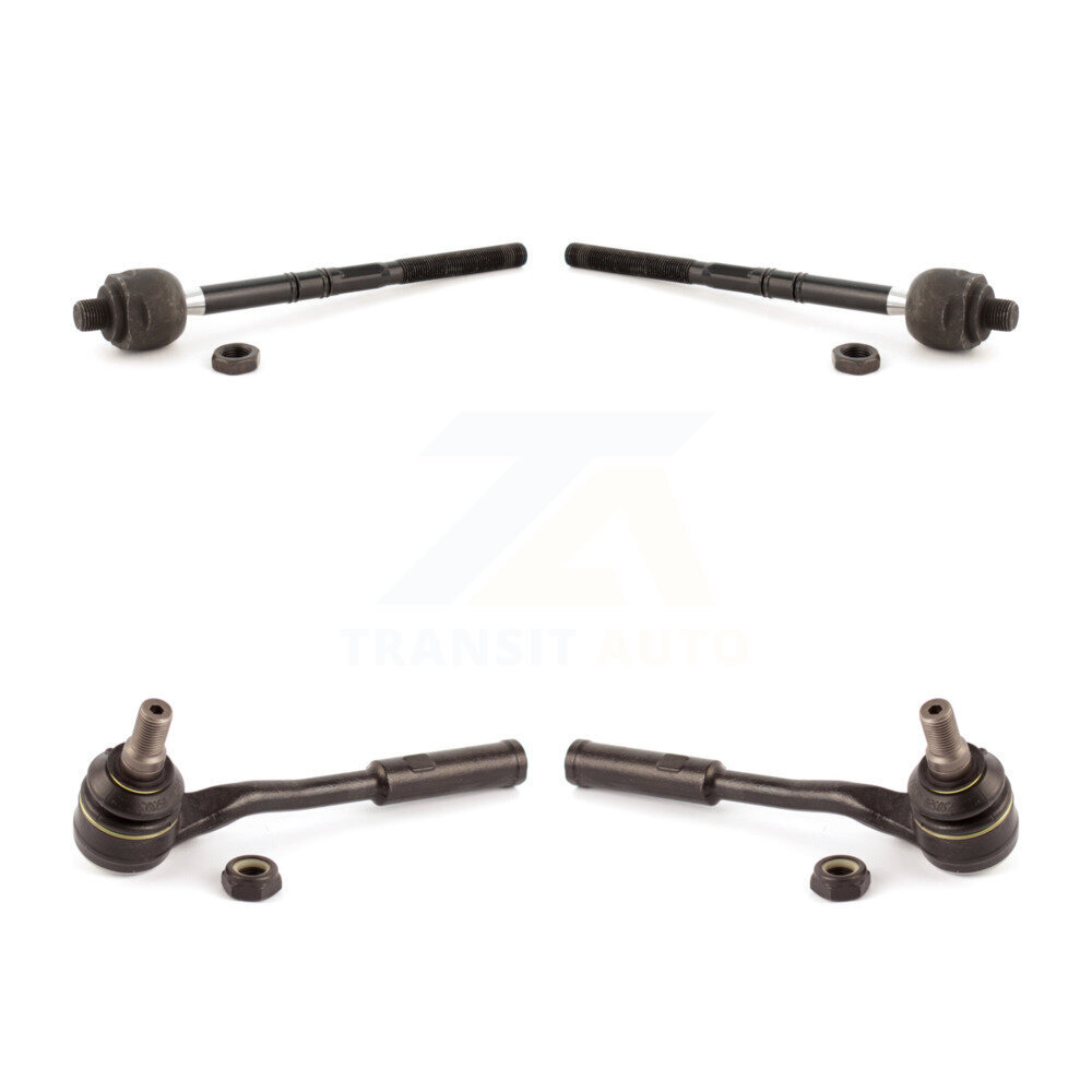 Front Tie Rod End Kit For Mercedes-Benz SL500 SL550 S430 S500 SL55 AMG SL63 CL500 S55 S65 KTR-101983