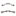 Front Rear Suspension Bar Link Kit For 1997-2006 Jeep Wrangler TJ With Plastic Fiber KTR-101986