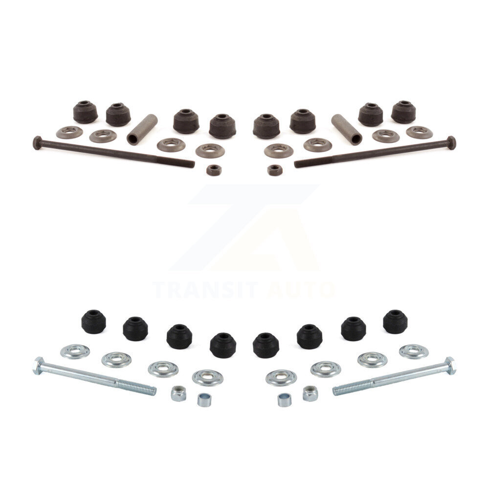 Front Rear Suspension Stabilizer Bar Link Kit For 1983-1985 Mitsubishi Starion KTR-101990