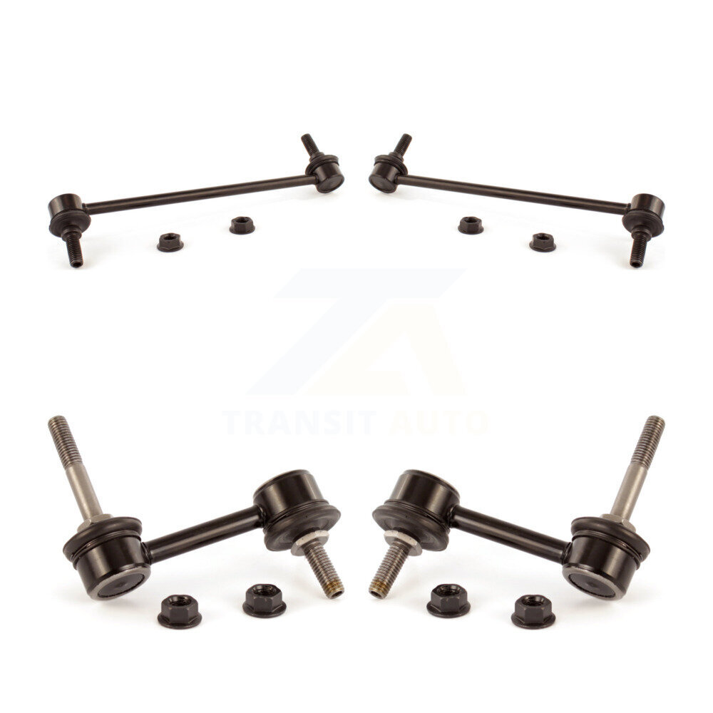 Front Rear Suspension Stabilizer Bar Link Kit For 2004 Mercury Monterey KTR-101992