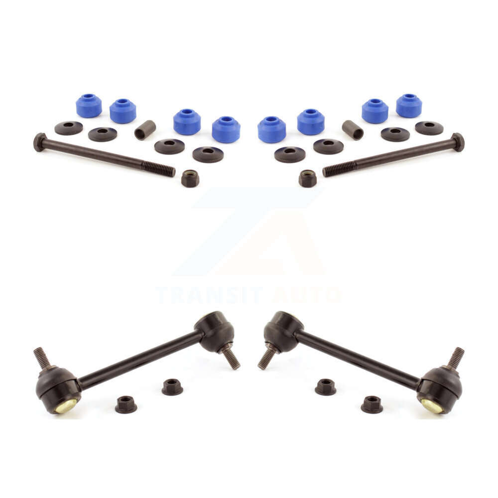 Front Rear Suspension Bar Link Kit For Chevrolet Impala Buick Pontiac Grand Prix LaCrosse KTR-101993