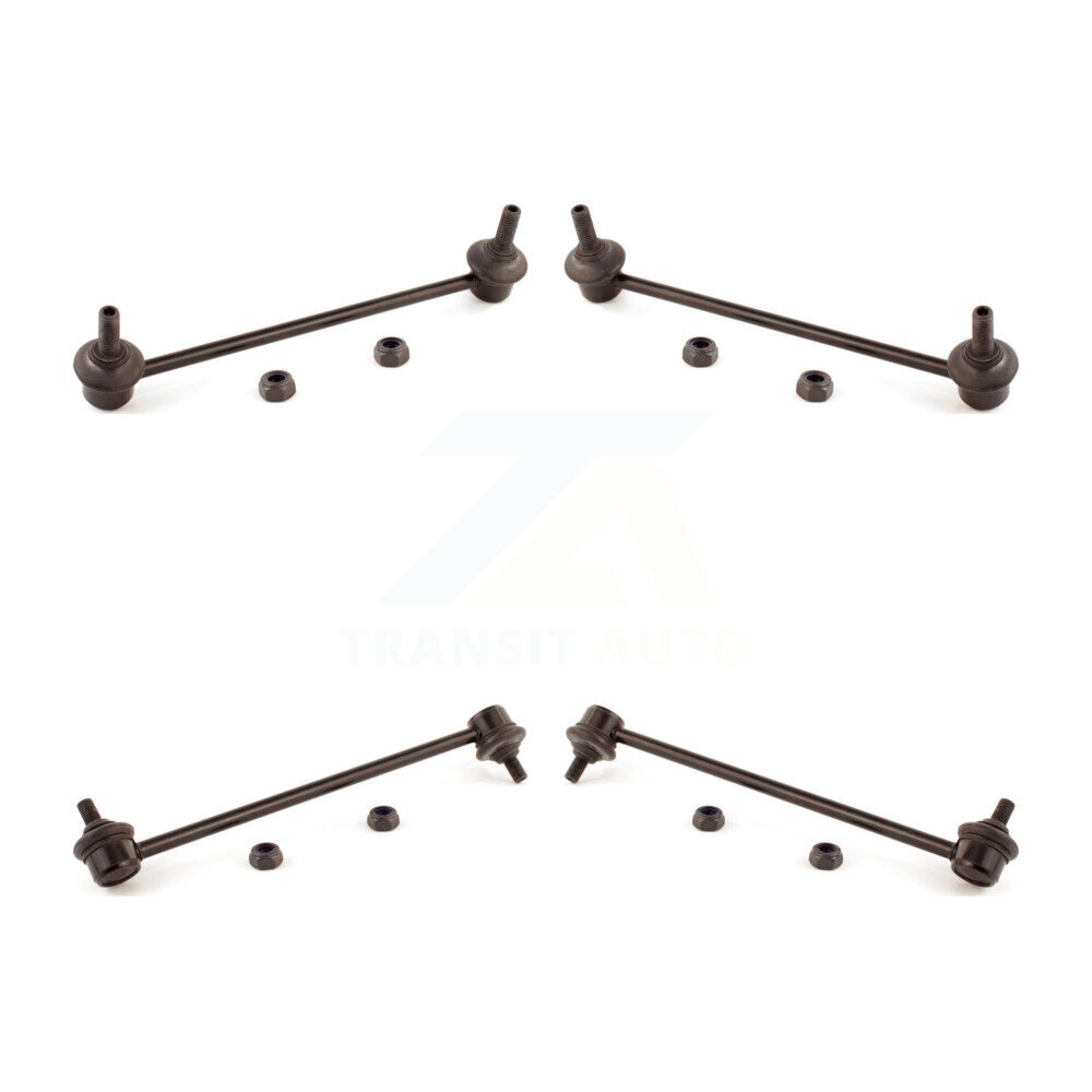 Front Rear Suspension Stabilizer Bar Link Kit For 2007-2011 Toyota Camry KTR-102047