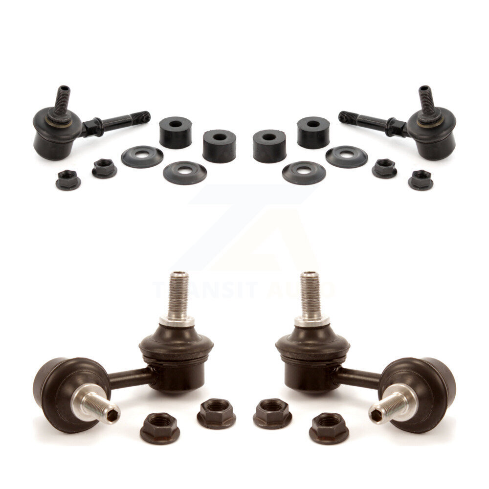 Front Rear Suspension Stabilizer Bar Link Kit For 2003-2006 Mitsubishi Outlander KTR-102056