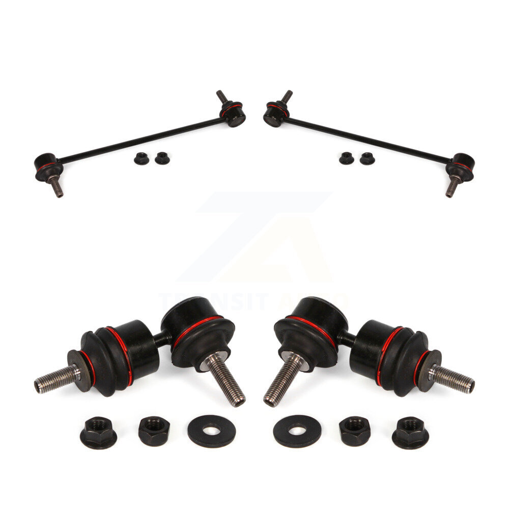 Front Rear Suspension Stabilizer Bar Link Kit For Mazda 3 Volvo S40 C30 V50 C70 Sport KTR-102079