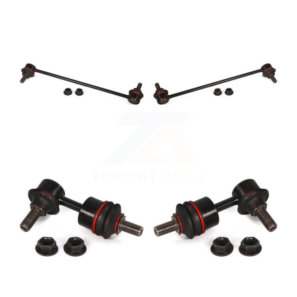 Front Rear Suspension Sway Bar Link Kit For Hyundai Santa Fe Sport Kia Sorento XL FWD KTR-102083