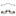 Front Rear Suspension Stabilizer Bar Link Kit For Mitsubishi Eclipse Endeavor Galant KTR-102096