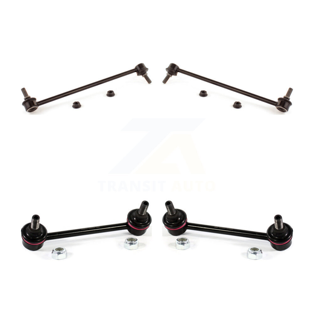 Front Rear Suspension Stabilizer Bar Link Kit For Mitsubishi Endeavor AWD KTR-102097