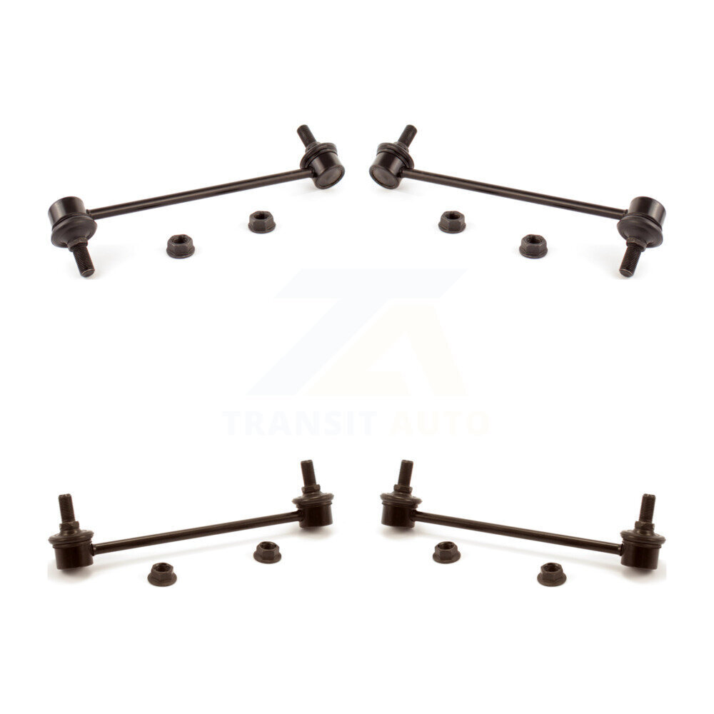 Front Rear Suspension Stabilizer Bar Link Kit For Hyundai Tucson Kia Sportage KTR-102110
