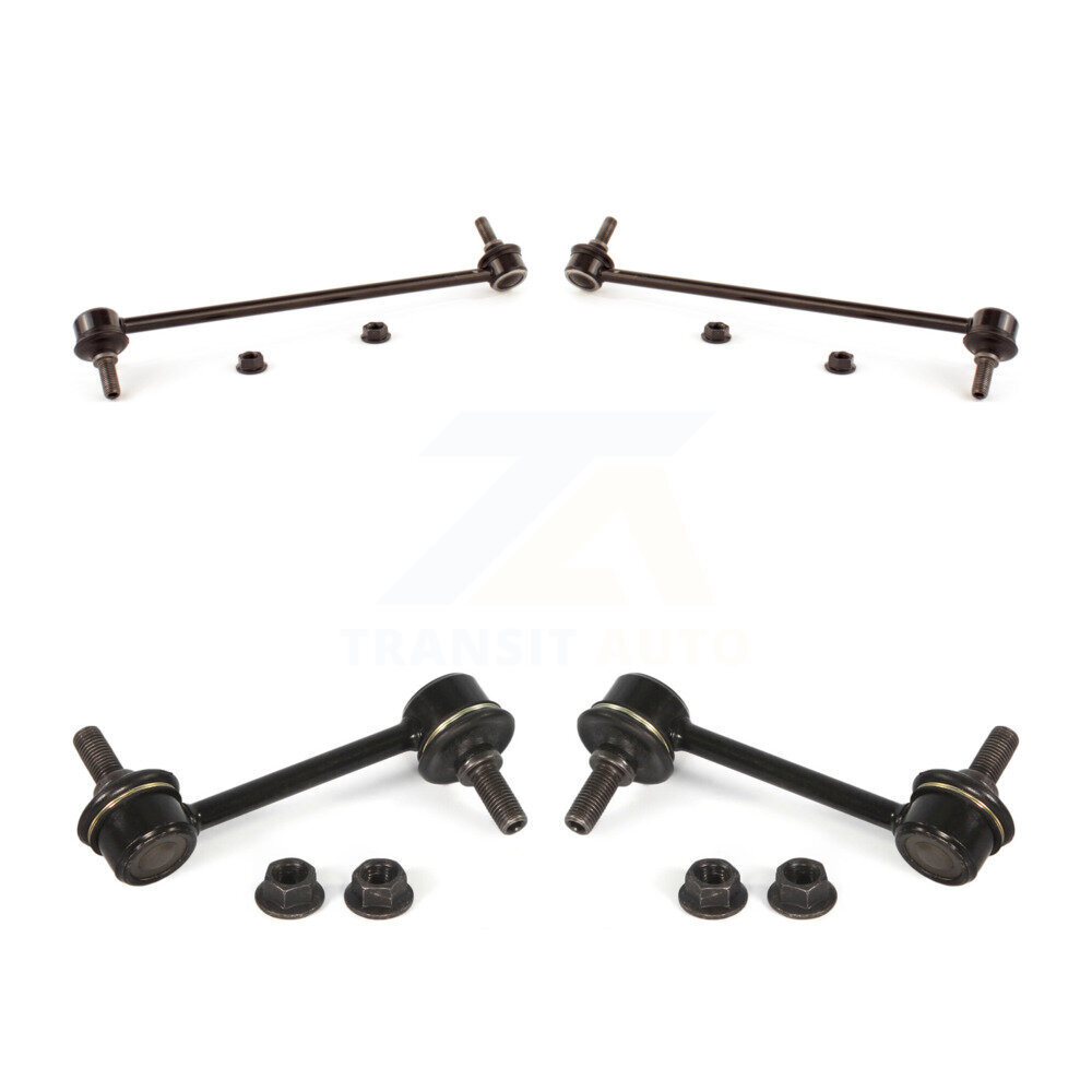 Front Rear Suspension Stabilizer Bar Link Kit For 2000-2005 Toyota Celica KTR-102120
