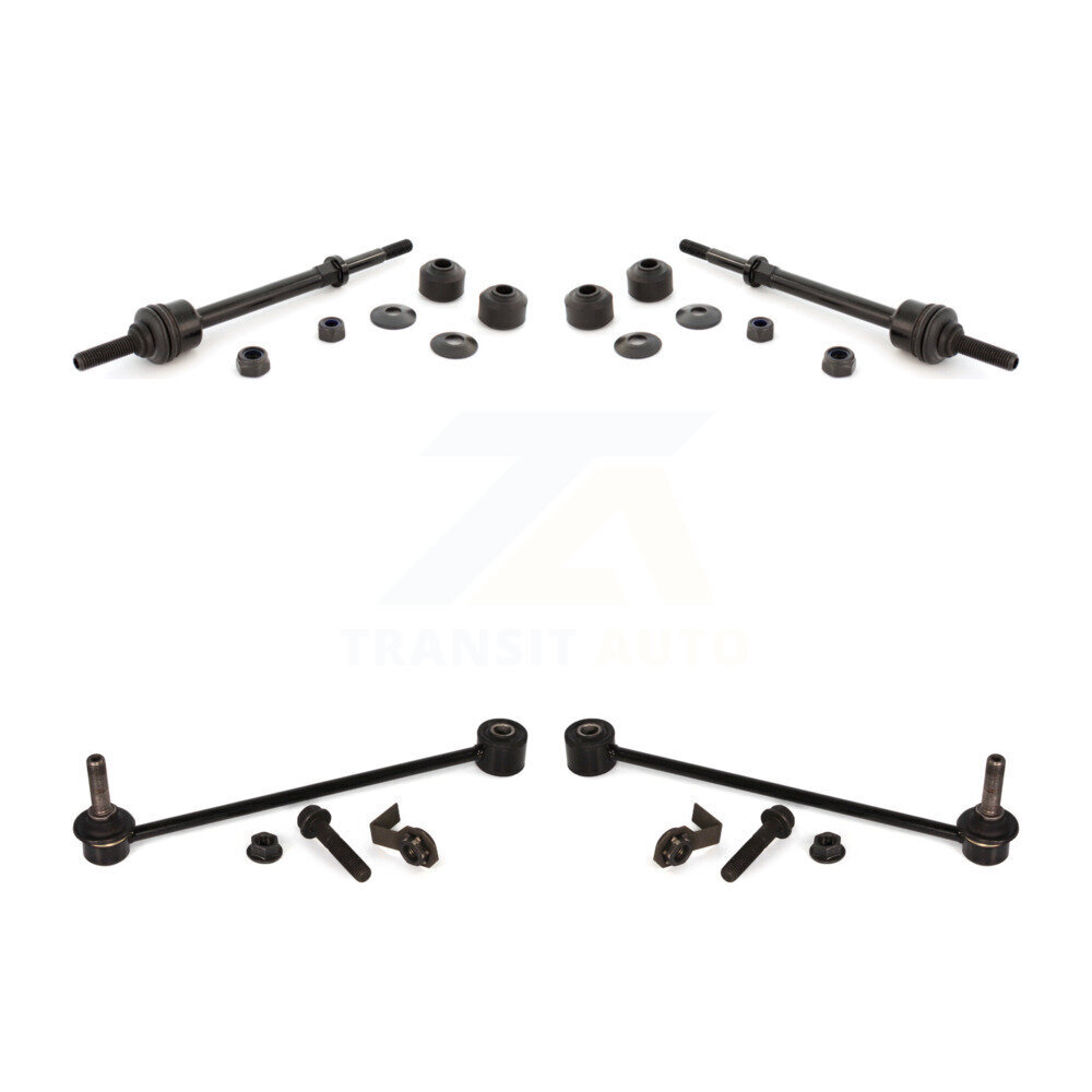 Front Rear Suspension Stabilizer Bar Link Kit For Ram 1500 Classic Dodge KTR-102123