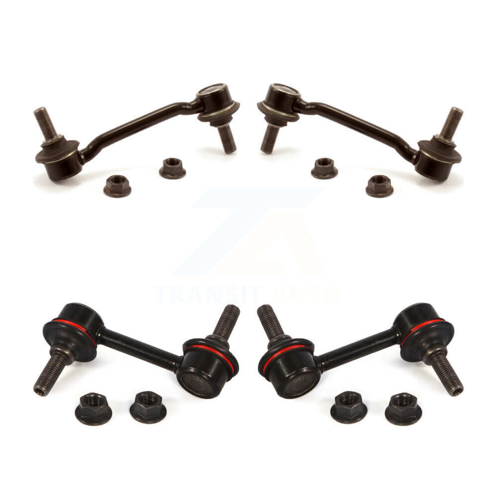 Front Rear Suspension Stabilizer Bar Link Kit For Hyundai Sonata Azera Kia Amanti KTR-102126