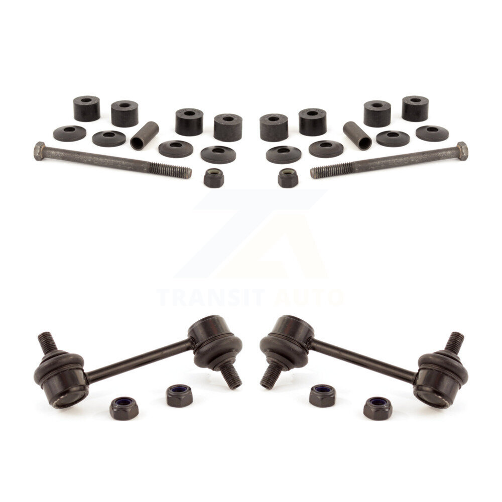 Front Rear Suspension Stabilizer Bar Link Kit For Toyota Corolla KTR-102139