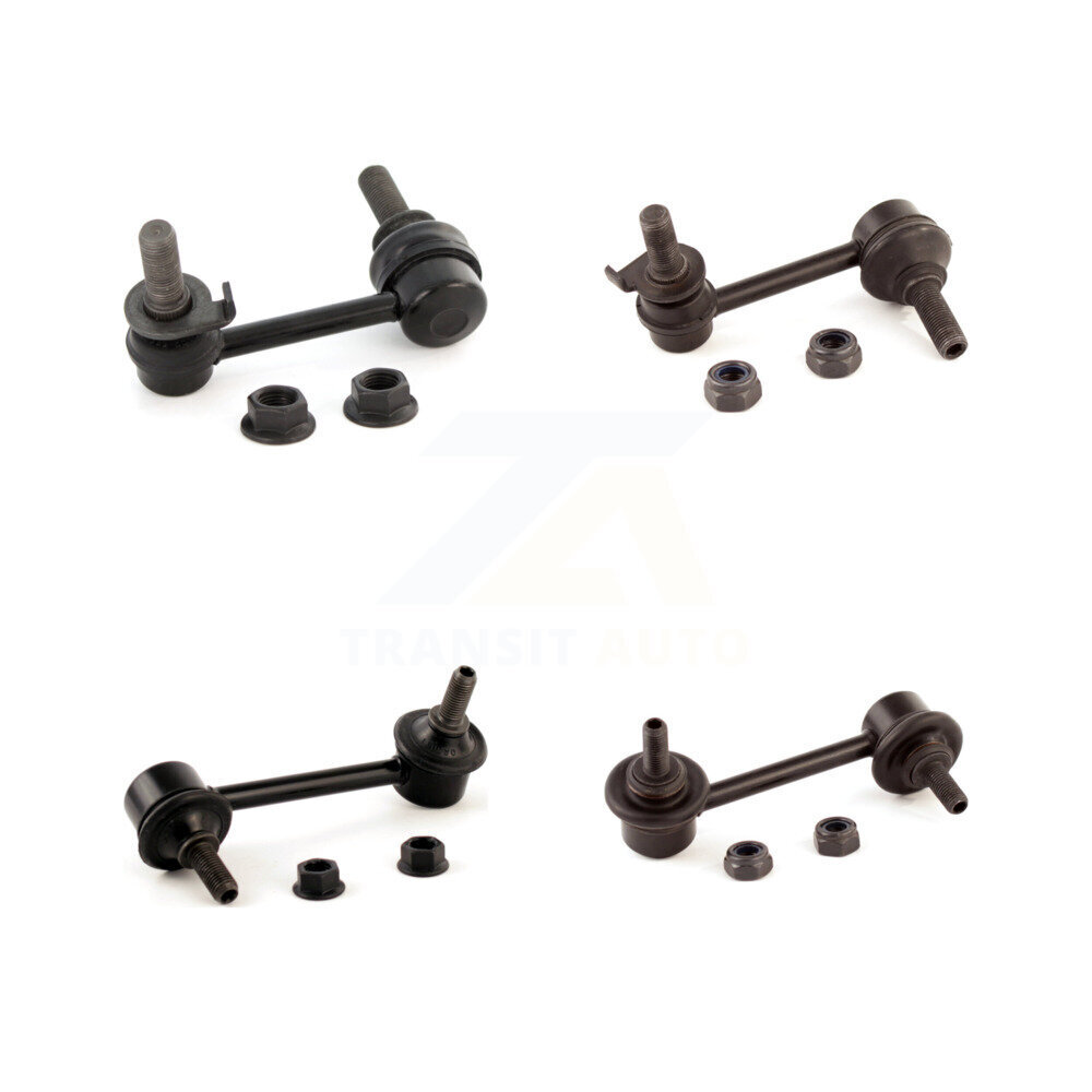 Front Rear Suspension Stabilizer Bar Link Kit For INFINITI G35 Nissan 350Z KTR-102156