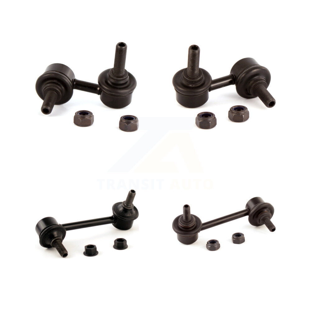 Front Rear Suspension Bar Link Kit For INFINITI G37 QX50 EX35 G35 EX37 G25 Q60 Q40 AWD KTR-102164
