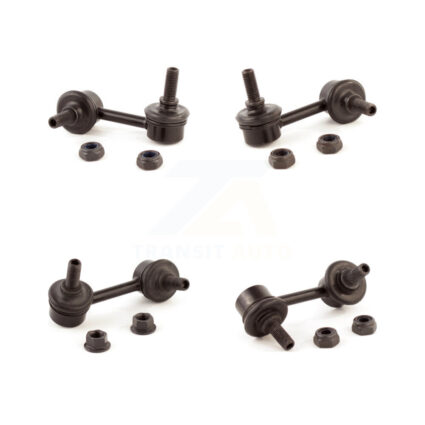 Front Rear Suspension Stabilizer Bar Link Kit For 2006-2011 Honda Civic Acura CSX KTR-102183