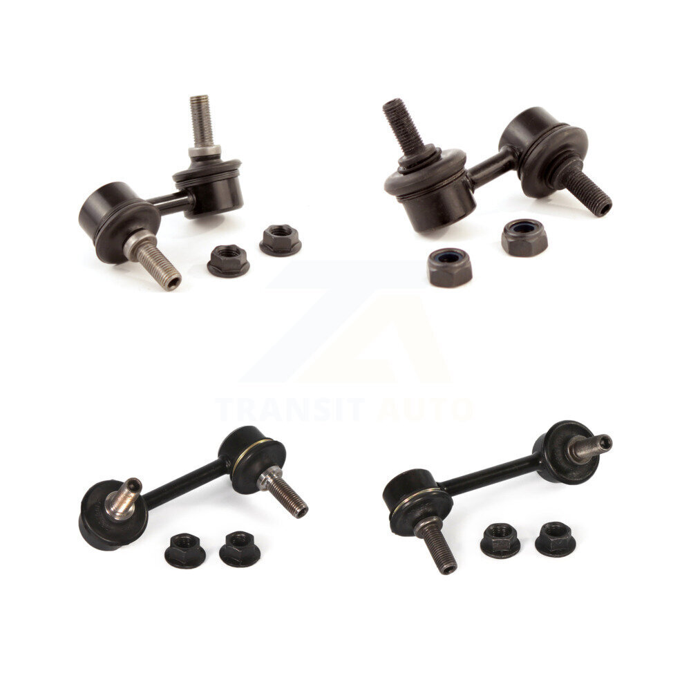 Front Rear Suspension Stabilizer Bar Link Kit For Honda Element KTR-102188