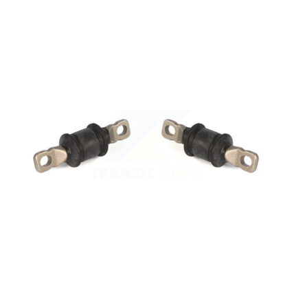 Front Lower Forward Suspension Arm Bushing Pair For Chevrolet Cobalt Pontiac G5 HHR KTR-102266
