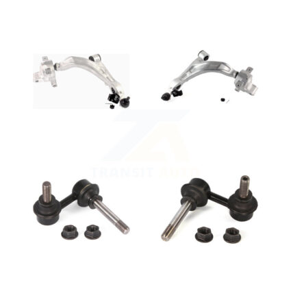 Front Suspension Control Arm And Ball Joint Bar Link Kit For INFINITI FX35 QX70 FX50 FX37 KTR-102287