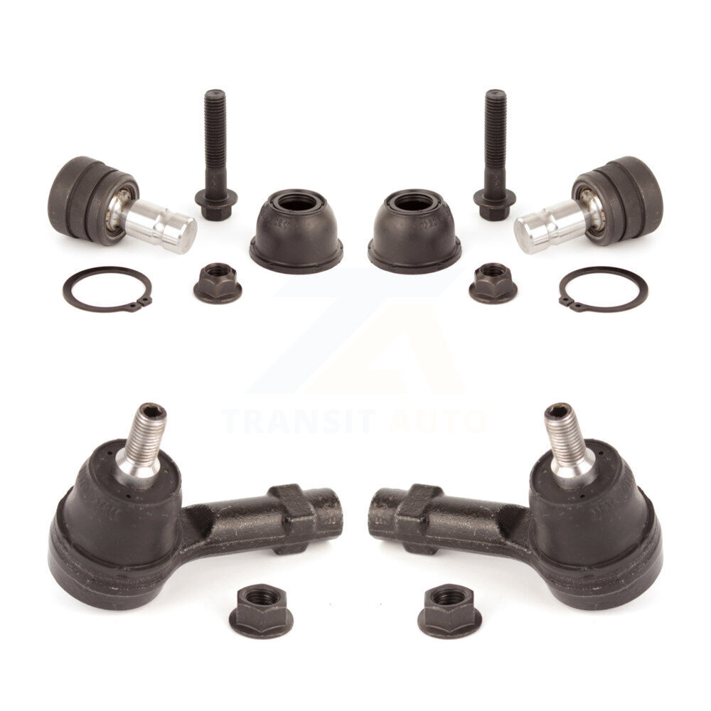 Front Suspension Ball Joint And Tie Rod End Kit For Mitsubishi Lancer KTR-102389