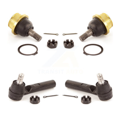 Front Suspension Ball Joint And Tie Rod End Kit For Toyota Tacoma KTR-102401