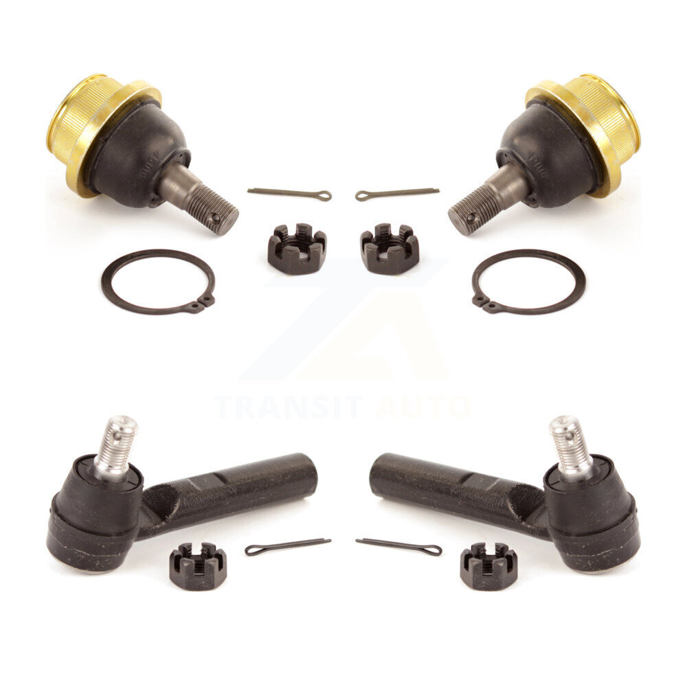 Front Suspension Ball Joint And Tie Rod End Kit For Toyota Tacoma KTR-102401