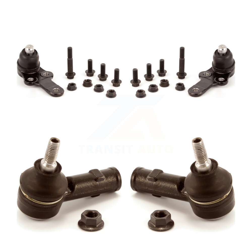 Front Suspension Ball Joint And Tie Rod End Kit For Ford Focus KTR-102403