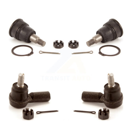 Front Suspension Ball Joint And Tie Rod End Kit For 2002-2004 Acura RSX KTR-102424