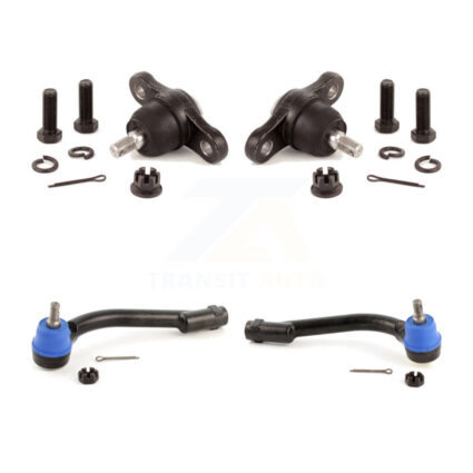 Front Suspension Ball Joint And Tie Rod End Kit For Kia Rondo Optima Magentis KTR-102453