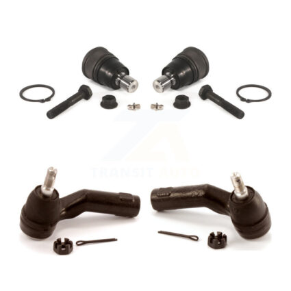 Front Suspension Ball Joint And Tie Rod End Kit For Mazda 3 Sport KTR-102470