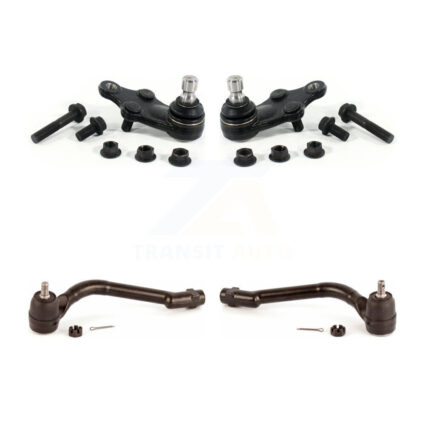 Front Suspension Ball Joint And Tie Rod End Kit For Hyundai Tucson Kia Sportage KTR-102492