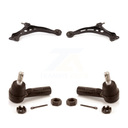 Front Suspension Control Arm & Tie Rod End Kit For Toyota Camry Lexus RX300 ES300 Avalon KTR-102552