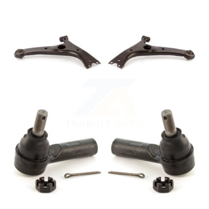Front Suspension Control Arm & Tie Rod End Kit For Toyota RAV4 BATTERY EV (EV BEV) engine KTR-102555
