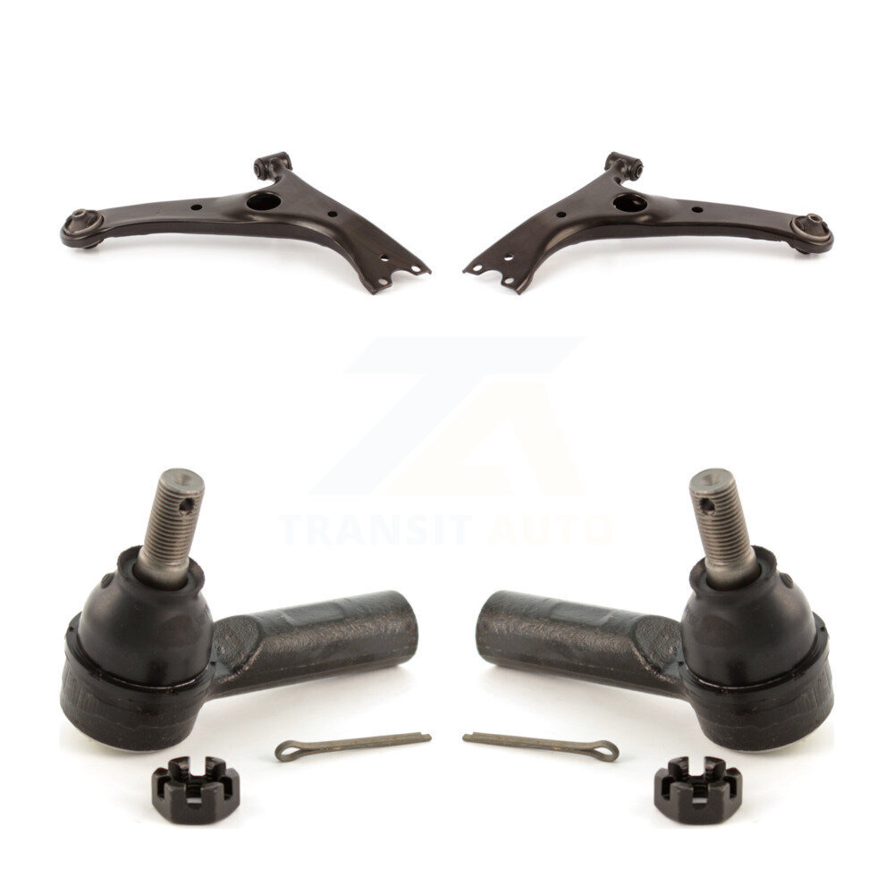 Front Suspension Control Arm & Tie Rod End Kit For Toyota RAV4 BATTERY EV (EV BEV) engine KTR-102555