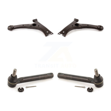 Front Suspension Control Arm And Tie Rod End Kit For Toyota Corolla KTR-102559