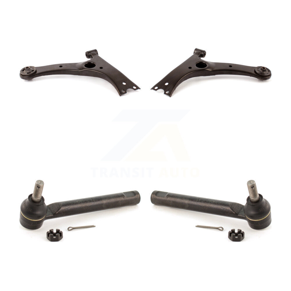 Front Suspension Control Arm And Tie Rod End Kit For Toyota Corolla KTR-102559