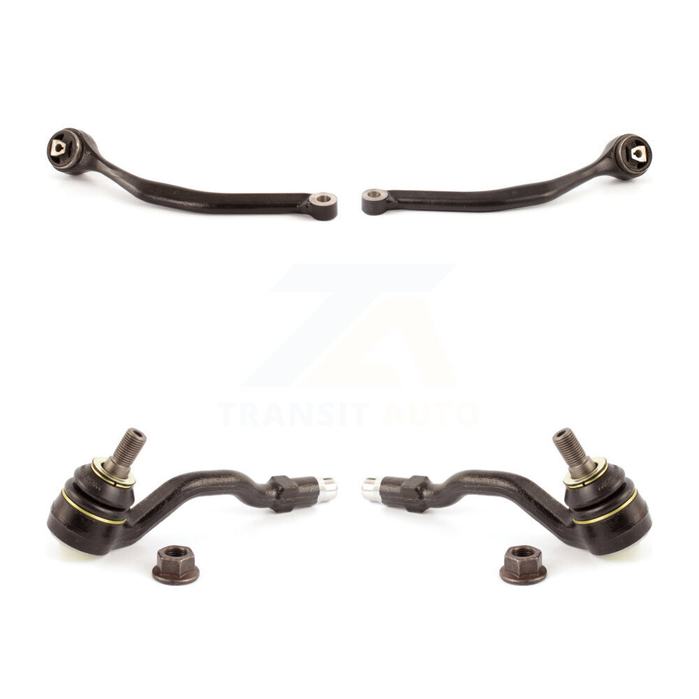 Front Suspension Control Arm And Tie Rod End Kit For BMW X3 KTR-102569