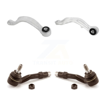 Front Suspension Control Arm & Tie Rod End Kit For BMW 530xi 528i xDrive 535i 535xi 528xi KTR-102571