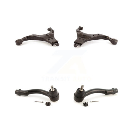 Front Suspension Control Arm And Tie Rod End Kit For Hyundai Tucson Kia Sportage KTR-102591