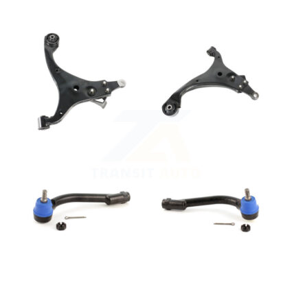 Front Suspension Control Arm And Tie Rod End Kit For Kia Rondo Optima Magentis KTR-102597