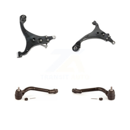 Front Suspension Control Arm And Tie Rod End Kit For 2011 Kia Optima KTR-102598