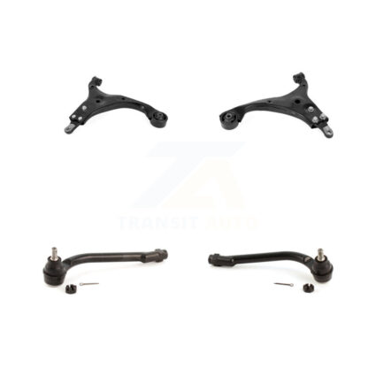 Front Suspension Control Arm And Tie Rod End Kit For Hyundai Elantra KTR-102599
