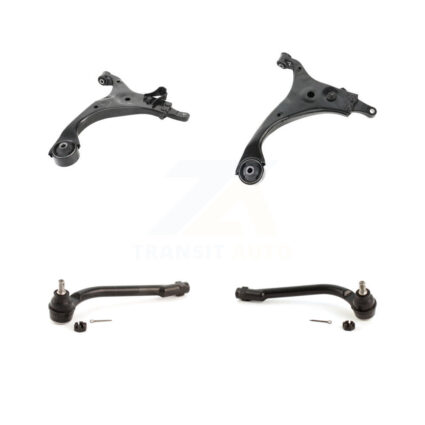 Front Suspension Control Arm And Tie Rod End Kit For Kia Forte Koup Forte5 KTR-102600