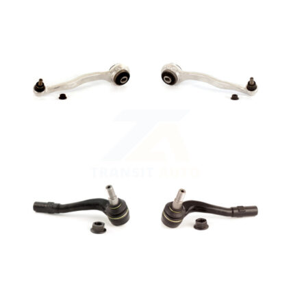Front Suspension Arm Tie Rod End Kit For Mercedes-Benz C230 C240 SLK350 C280 CLK350 C320 KTR-102609