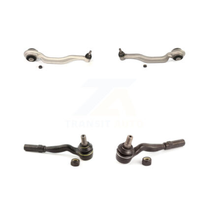 Front Suspension Control Arm Assembly & Tie Rod End Kit For Mercedes-Benz E320 E350 E500 KTR-102612