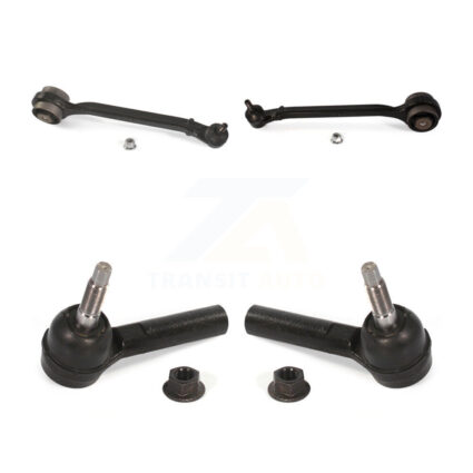 Front Suspension Control Arm Assembly And Tie Rod End Kit For Dodge Charger Chrysler 300 KTR-102620