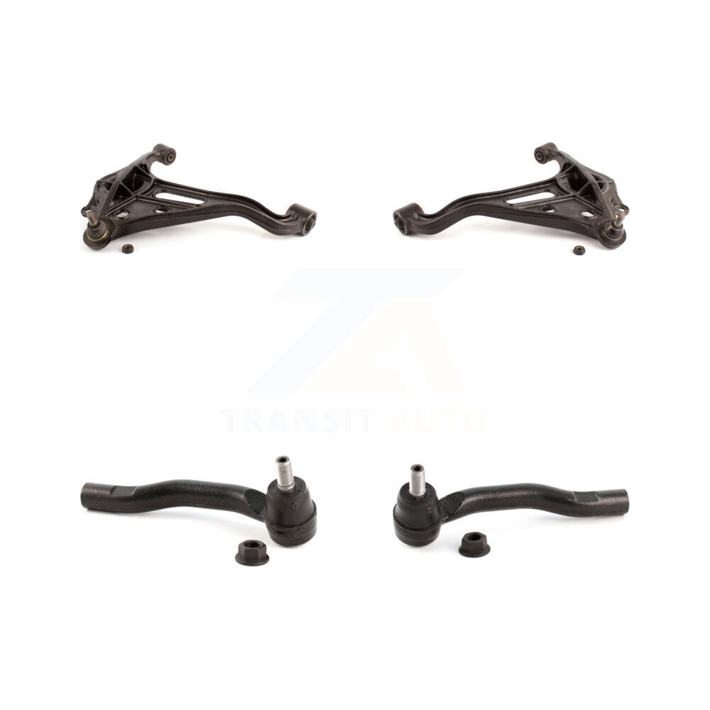 Front Suspension Control Arm Assembly Tie Rod End Kit For Chevrolet Tracker Suzuki Grand KTR-102637