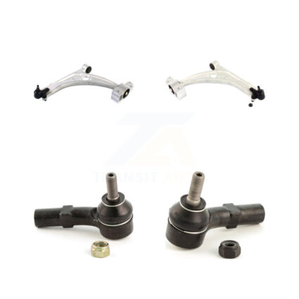 Front Suspension Control Arm Assembly And Tie Rod End Kit For 2006-2010 Volkswagen Passat KTR-102655